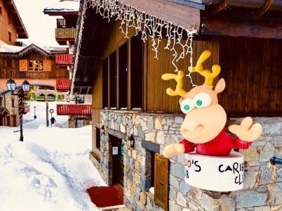Premium 4 Bed Ski-In & Out Apartment Arc 1950 Les Arcs  Екстер'єр фото