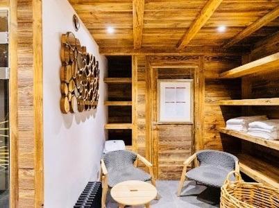 Premium 4 Bed Ski-In & Out Apartment Arc 1950 Les Arcs  Екстер'єр фото