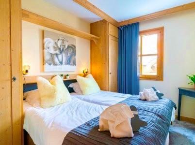 Premium 4 Bed Ski-In & Out Apartment Arc 1950 Les Arcs  Екстер'єр фото