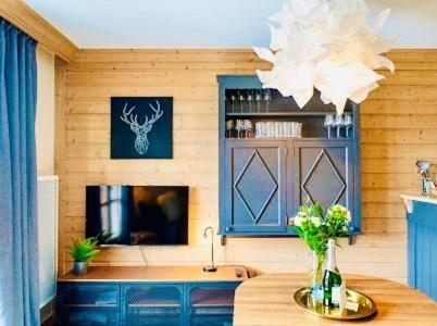 Premium 4 Bed Ski-In & Out Apartment Arc 1950 Les Arcs  Номер фото