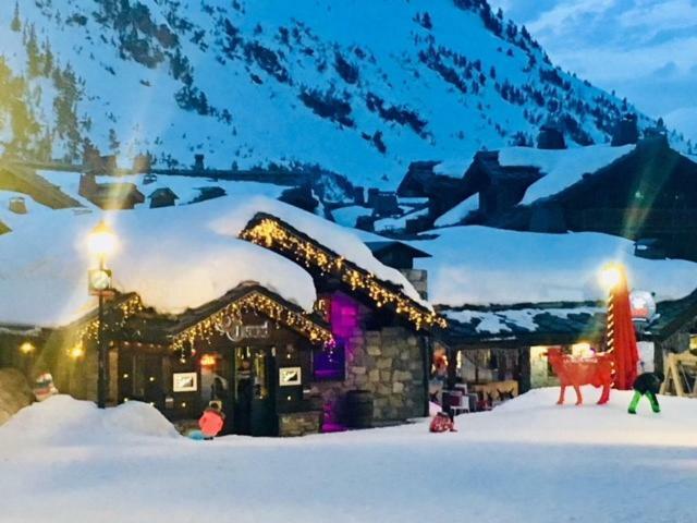 Premium 4 Bed Ski-In & Out Apartment Arc 1950 Les Arcs  Екстер'єр фото