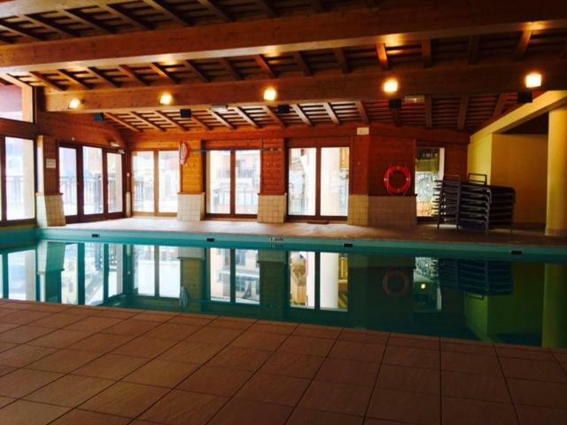 Premium 4 Bed Ski-In & Out Apartment Arc 1950 Les Arcs  Екстер'єр фото