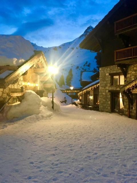 Premium 4 Bed Ski-In & Out Apartment Arc 1950 Les Arcs  Екстер'єр фото