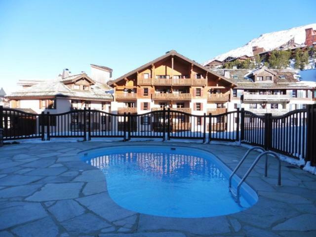 Premium 4 Bed Ski-In & Out Apartment Arc 1950 Les Arcs  Екстер'єр фото