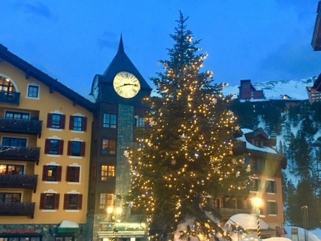 Premium 4 Bed Ski-In & Out Apartment Arc 1950 Les Arcs  Екстер'єр фото