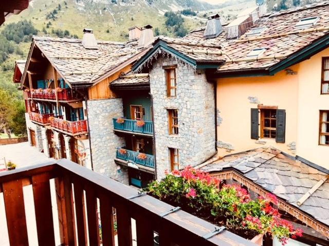 Premium 4 Bed Ski-In & Out Apartment Arc 1950 Les Arcs  Екстер'єр фото
